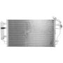 Global Parts Distributors LLC 4368C gpd Condenser 4368C