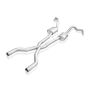Stainless Works NVLS3S Chevy II Nova 1962-67 Exhaust 3in LS1 System