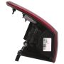 Valeo 43714 2010-2018 Mercedes-Benz Sprinter Tail Light Halogen L
