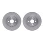Dynamic Friction 6002-80074 Dfc Rotors