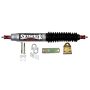 Skyjacker 9109 SNGL STAB KT SILVER W/BK BO