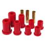 Prothane 6-212 97-00 Ford F150 Front Control Arm Bushings - Red