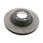 SHW Performance PRL39723 Brake Rotor