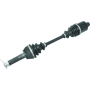 QuadBoss 609424 2017 Polaris Sportsman 570 6x6 (03) Middle Rugged Axle