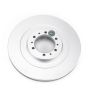 PowerStop JBR778EVC PowerStop Evolution Coated Rotor
