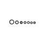 Cometic Gasket C3268OS Cometic 09-15 Kawasaki KX450F Oil Seal Kit