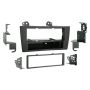 Metra 99-8155 Single DIN Installation Kit for Select 1997-2001 Lexus ES 300, Black