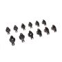 COMP Cams 1629-12 Rocker Arms348/409 Chevy 1.7