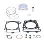 Athena P5F0770099004A 19-24 Suzuki RM-Z 250 76.95mm Bore Forged 4-Stroke Top End Piston Kit w/Top End Gasket Kit