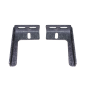 Fishbone Offroad FB22361 2016+ Toyota Tacoma Rear Bumper