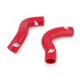 Mishimoto MMHOSE-FXT-04RD 04-08 Subaru Forester XT Turbo Red Silicone Hose Kit