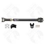 Yukon Gear & Axle YDS001 Yukon Gear Heavy Duty Driveshaft for 07-11 Jeep JK Front A/T Only