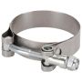 Design Engineering 10214 SS Wide Band Clamp 2-1/4in x 2-9/16in