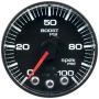 AutoMeter P305328 GAUGE, BOOST, 2 1/16