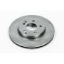 PowerStop EBR859 AutoSpecialty Brake Rotor