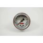 1-1/2 Fuel Press. Gauge 0-15psi Liquid Filled