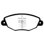 EBC Brakes UD910 Ultimax OEM Replacement Brake Pads