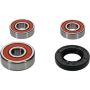 Pivot Works 25-1185-P Yamaha Wheel Bearing Kit Premium Bearings