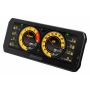 Haltech HT-068000 uC-10 10in Digital Dash Kit w/Cables & Accessories