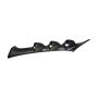 BLOX Racing BXPP-31928 95-99 Mitsubishi Eclipse Pillar Pod Gauge Mount - 3 Gauges