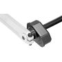 RockJock JL Antirock Sway Bar Kit Rear Billet Aluminum Arms