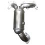 AB Catalytic 42630 Direct-Fit Catalytic Converter EPA (Federal)
