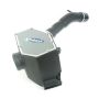 Volant 150376 Volant air intake systems utilize a high-velocity venturi filter adapter which provides a smooth transition through the MAF sensor into the intake tube for a much needed airflow improvement over the factory rubber tubing and resonator box.