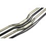 Renthal M189-01-006-01 V3 Fatbar Lite Zero Rise - Black
