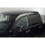 Putco 580442 14-14 Chevrolet Silverado LD - 4 Door - Double Cab Element Tinted Window Visors