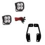 Baja Designs 447573 Squadron Sport A-Pillar Light Kit