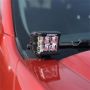 Ford Racing M-15200-RHM Hood Hinge Light Kit