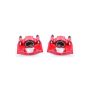 PowerStop S4299 Red Powder Coated Calipers