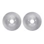 Dynamic Friction 6002-13009 Dfc Rotors