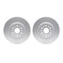 Dynamic Friction 4002-46032 Brake Rotor