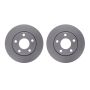 Dynamic Friction 4002-73007 Brake Rotor