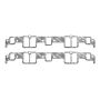 Cometic Gasket C15600-060 Cometic Chevy 348/409 W-Series Big Block V8 .060 FC Fiber Intake Manifold Gasket Set - Small Port