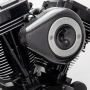 S&S Cycle 170-0498B 2017+ M8 Models Stealth Air Cleaner Kit w/ Carbon Fiber Cover