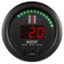 AutoMeter ST3412 Stack 52mm -1 to +2 Bar (-30INHG to +30 PSI) Boost Controller - Black