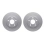 Dynamic Friction 4002-59033 Brake Rotor