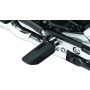 Kuryakyn 6763 Omni Pegs With out Male Mount Black