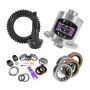 Yukon Gear & Axle YGK2091 Yukon 9.75in Ford 3.55 Rear Ring & Pinion Install Kit 34 Spline Positraction Axle Bearings