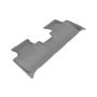 3D MAXpider 2016-2020 Lexus RX/RX Hybrid Kagu 2nd Row Floormats - Gray