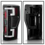 SPYDER 5088642 LED Tail Lights - Black