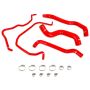 Mishimoto 2019+ Chevrolet Silverado 1500 Silicone Hose Kit - Red