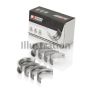 King Engine Bearings MB461AM0.25 King 87-90 Subaru Justy Main Bearing Set (Size 0.25 Oversized)