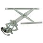 VDO WL44143 Power Window Motor w/Regulator