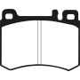 EBC Brakes UD424 Ultimax OEM Replacement Brake Pads