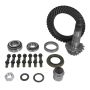 Yukon Gear & Axle YG DM275-331 Yukon High Performance Replacement Ring & Pinion Set Dana M275 3.31 Ratio