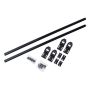 Dee Zee DZ99780BPT Deezee 16-23 Toyota Tacoma Cargo Management Universal Hex Series Cross Rails Bolt Pack
