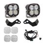 Baja Designs 448188 Can-Am Maverick R XL Pro A-Pillar Kit